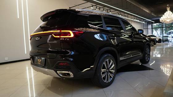 CAOA CHERY TIGGO 8 1.6 TGDI GASOLINA TXS MAX DRIVE DCT
